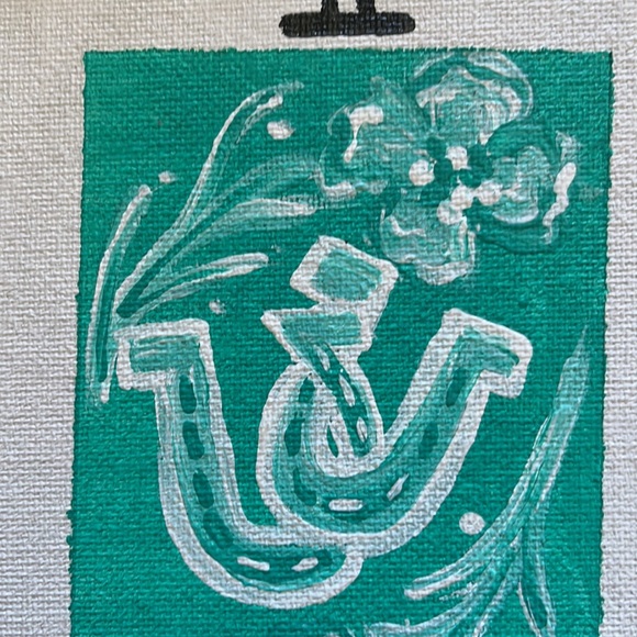 Gemini and Skull Western Tarot Card Painting Set - Picture 9 of 10